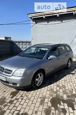 Opel Vectra 2004 - пробег 264 тыс. км