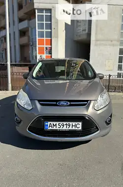 Ford C-Max 2014 - пробег 232 тыс. км