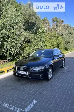 Audi A4 2011 - пробіг 280 тис. км