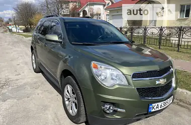 Chevrolet Equinox 2014 - пробіг 222 тис. км