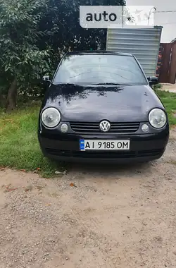 Volkswagen Lupo 2001 - пробег 319 тыс. км