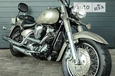 Yamaha Road Star 1600 2002 - пробег 55 тыс. км