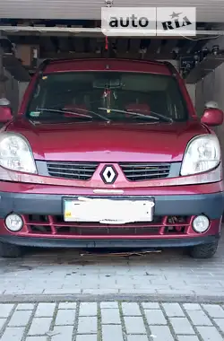 Renault Kangoo 2006 - пробіг 410 тис. км