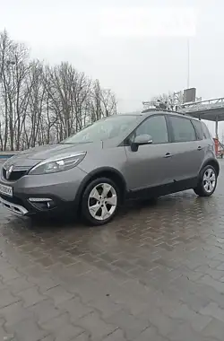 Renault Scenic XMOD 2014 - пробіг 221 тис. км