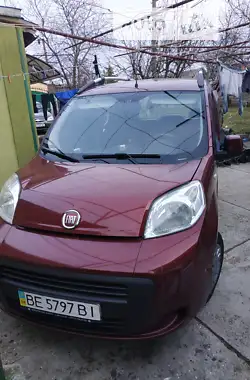 Fiat Qubo 2013 - пробіг 140 тис. км