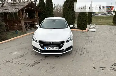 Peugeot 508 2015 - пробіг 226 тис. км