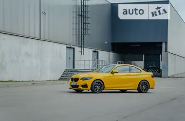 BMW 2 Series 2014 - пробіг 247 тис. км