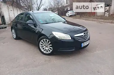 Opel Insignia 2012 - пробіг 238 тис. км