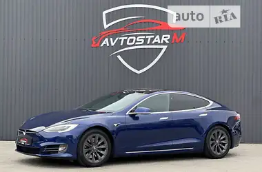 Tesla Model S 2020 - пробіг 20 тис. км