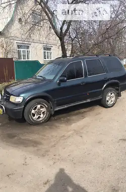 Kia Sportage 1998 - пробіг 210 тис. км