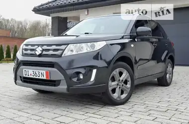 Suzuki Vitara 2015 - пробег 171 тыс. км