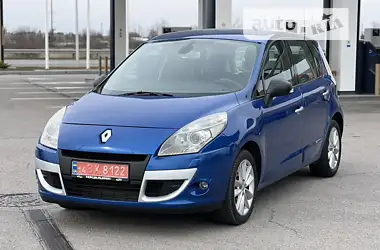 Renault Scenic 2009 - пробег 180 тыс. км