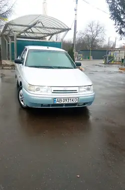 ВАЗ / Lada 2110 2004 - пробіг 200 тис. км