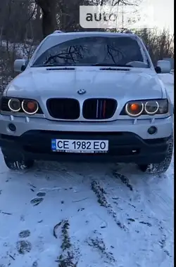 BMW X5 2002 - пробіг 300 тис. км