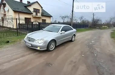 Mercedes-Benz CLK-Class 2002 - пробіг 273 тис. км