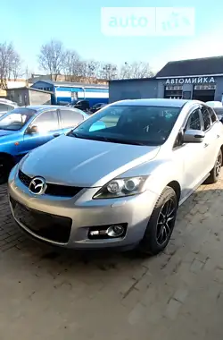 Mazda CX-7 2007 - пробіг 165 тис. км