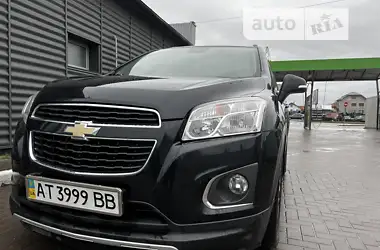 Chevrolet Tracker 2013 - пробіг 136 тис. км