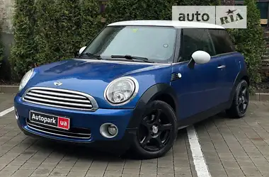 MINI Hatch  2008 - пробіг 170 тис. км