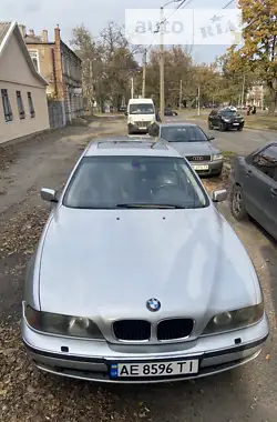 BMW 5 Series 2000 - пробіг 323 тис. км