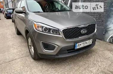 Kia Sorento 2016 - пробіг 115 тис. км