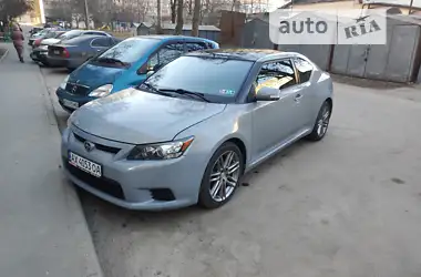 Scion tC  2013 - пробег 150 тыс. км