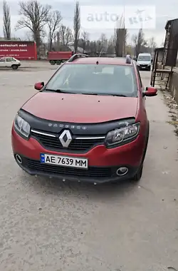 Renault Sandero 2013 - пробіг 200 тис. км