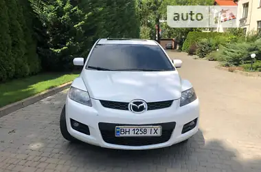 Mazda CX-7 2007 - пробіг 80 тис. км