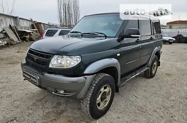 УАЗ 3163 2005 - пробег 180 тыс. км