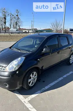 Nissan Note 2007 - пробіг 394 тис. км