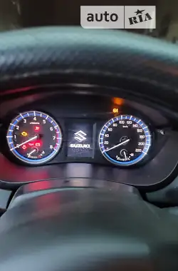Suzuki SX4 2016 - пробіг 72 тис. км