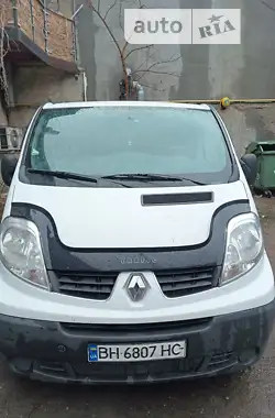 Renault Trafic 2013 - пробіг 220 тис. км