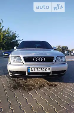 Audi A6 1995 - пробег 50 тыс. км