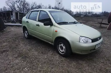 ВАЗ / Lada 1118 Калина 2006 - пробіг 270 тис. км