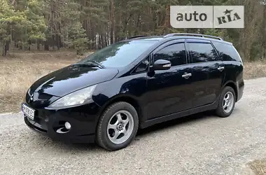 Mitsubishi Grandis 2007 - пробег 225 тыс. км