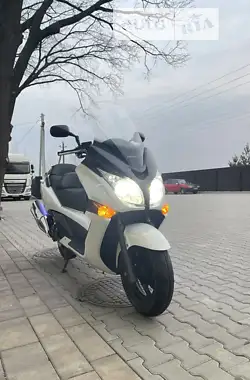 Honda Silver Wing GT 400 2013 - пробіг 31 тис. км