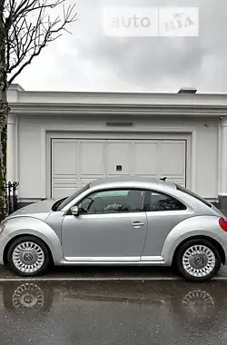 Volkswagen Beetle  2013 - пробіг 105 тис. км