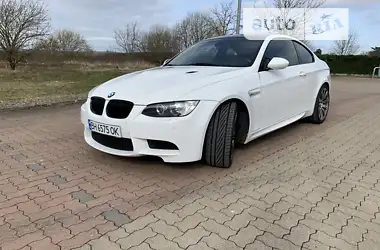 BMW M3 2011 - пробіг 146 тис. км
