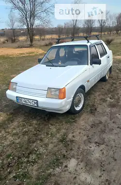 ЗАЗ 1103 Славута 2000 - пробіг 170 тис. км