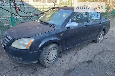 Chery Elara 2008 - пробіг 380 тис. км