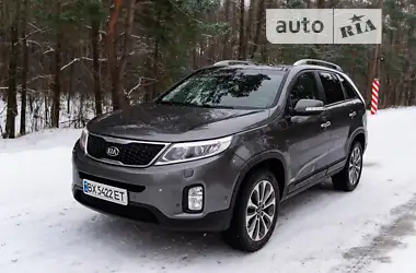 Kia Sorento 2013 - пробіг 169 тис. км