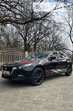 Mazda 3 2018 - пробіг 115 тис. км
