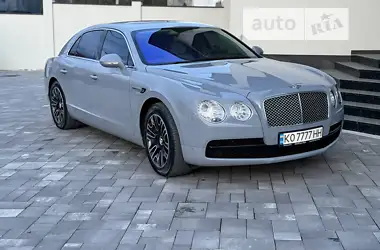 Bentley Flying Spur 2013 - пробіг 120 тис. км