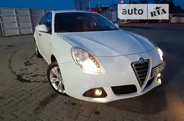 Alfa Romeo Giulietta 2010 - пробіг 129 тис. км