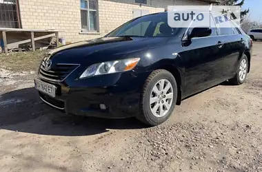 Toyota Camry 2007 - пробіг 290 тис. км