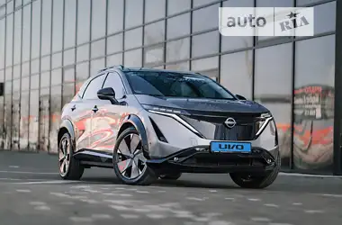 Nissan Ariya 2022 - пробіг 1 тис. км