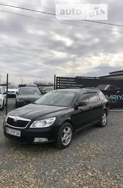 Skoda Octavia 2010 - пробіг 280 тис. км