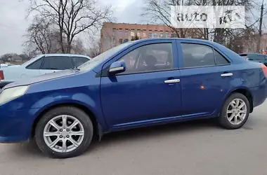 Geely MK 2008 - пробіг 130 тис. км