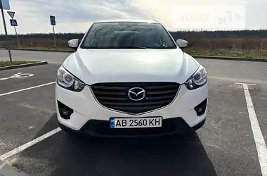 Mazda CX-5 2016 - пробіг 105 тис. км