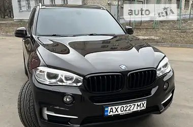 BMW X5 2015 - пробіг 209 тис. км