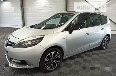 Renault Grand Scenic 2014 - пробіг 218 тис. км